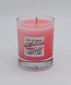 Candy Cane - Scented Candle