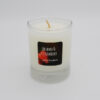 Rhubarb & Strawberry – Scented Candle