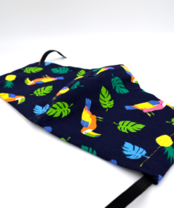 Reusable Face Mask Men - Toucan