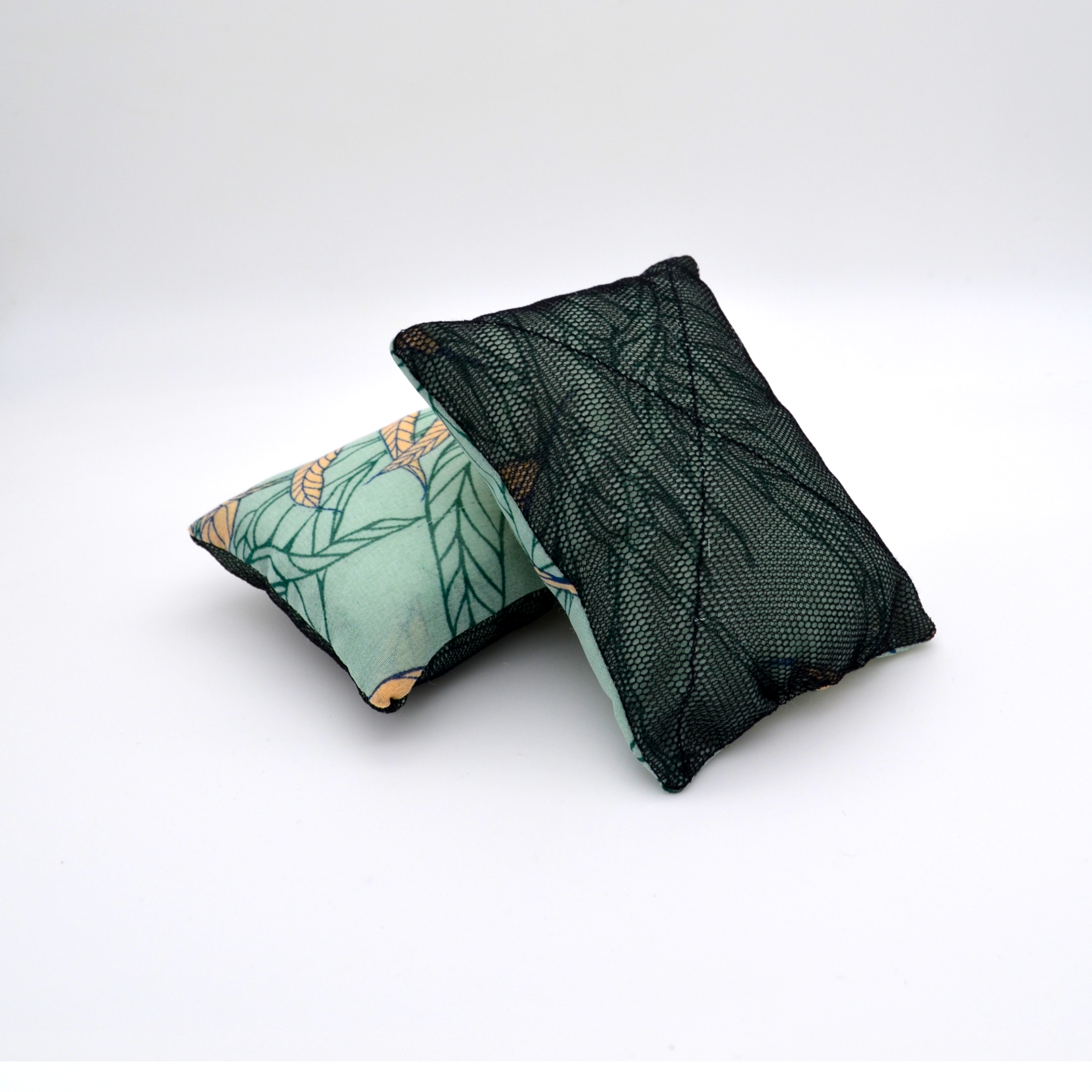 Reusable Sponge - Leafy Forest